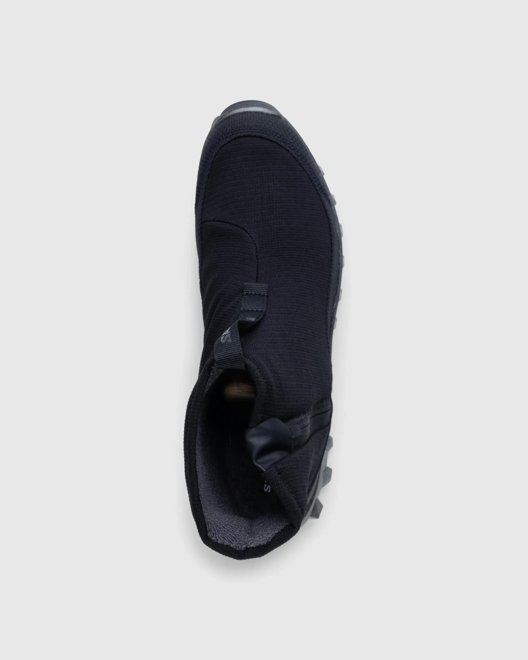 Salomon Snowclog Mid Black/Black- Shoes