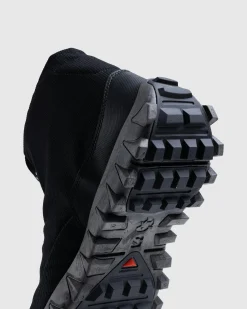 Salomon Snowclog Mid Black/Black- Shoes