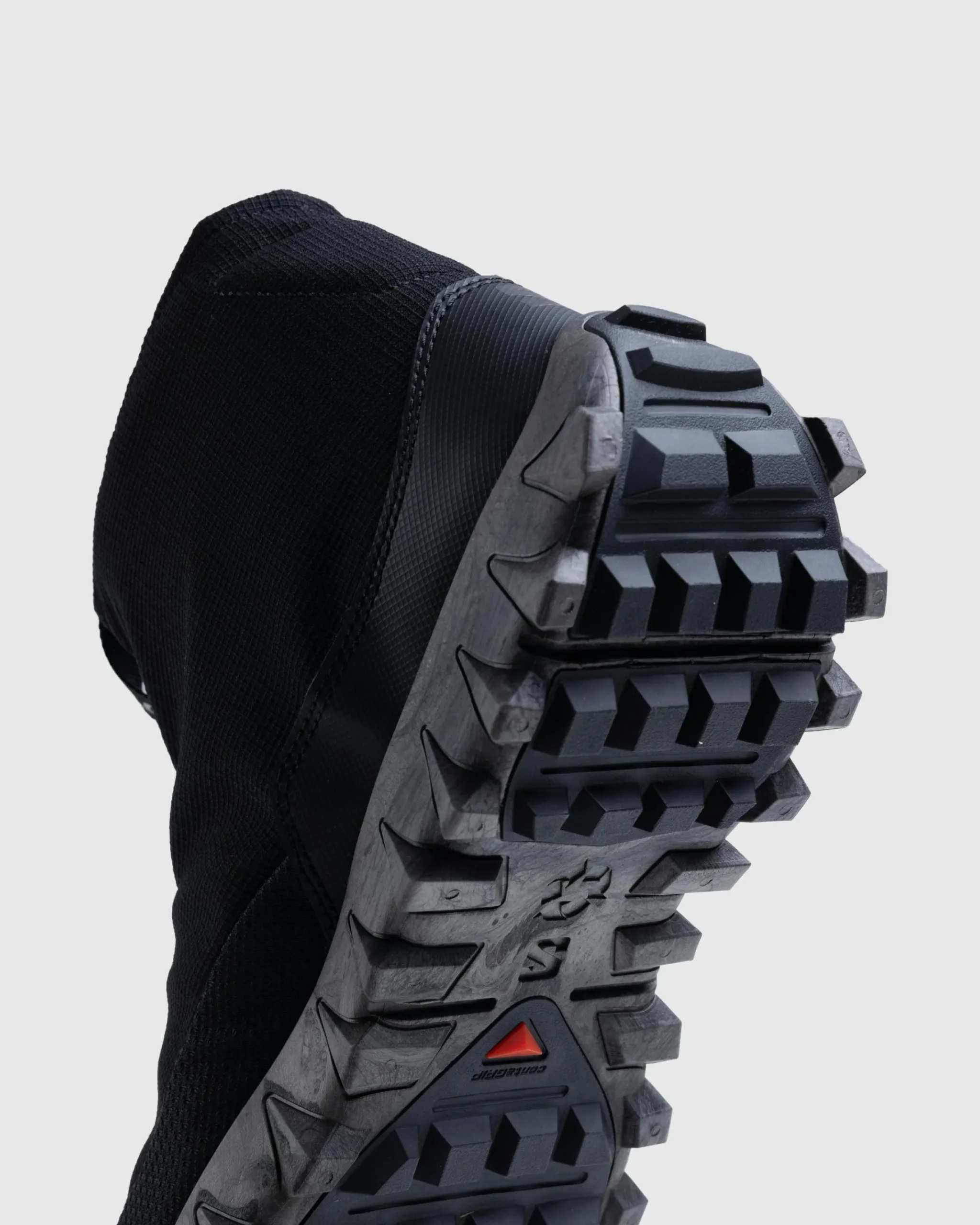 Salomon Snowclog Mid Black/Black- Shoes