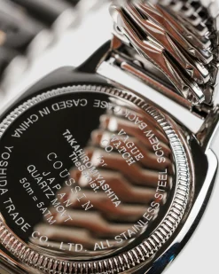 Vague Watch Co. Soloist Coussin BEGINNING- Watches