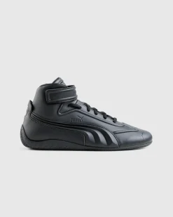 Puma SPEEDCAT MID Black- Sneakers