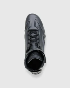 Puma SPEEDCAT MID Black- Sneakers