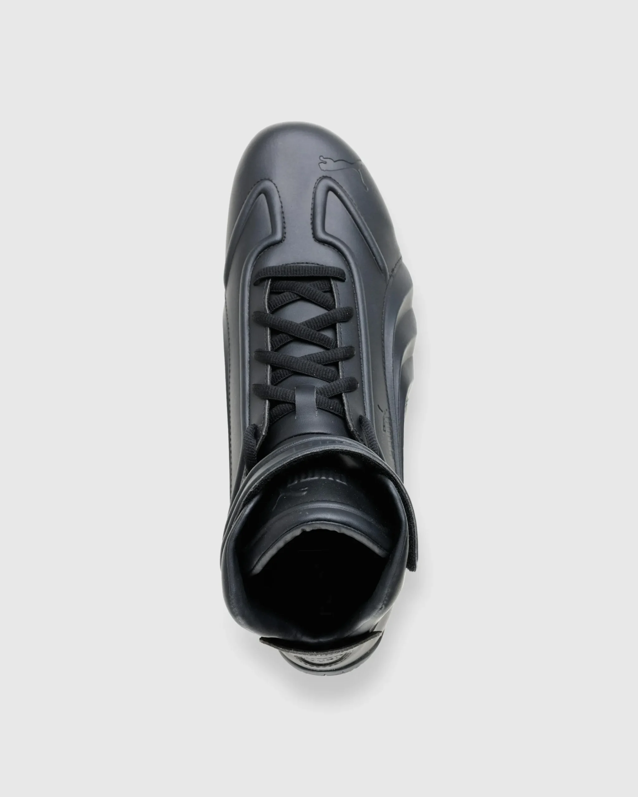 Puma SPEEDCAT MID Black- Sneakers