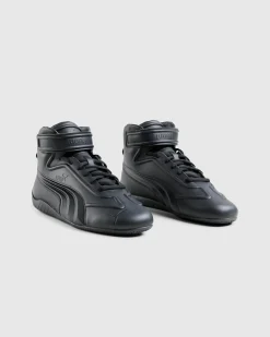 Puma SPEEDCAT MID Black- Sneakers