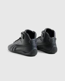 Puma SPEEDCAT MID Black- Sneakers