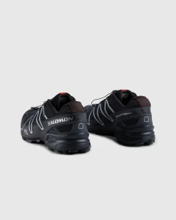 Salomon Speedcross 3 GTX Black/Phantom/Black- Sneakers