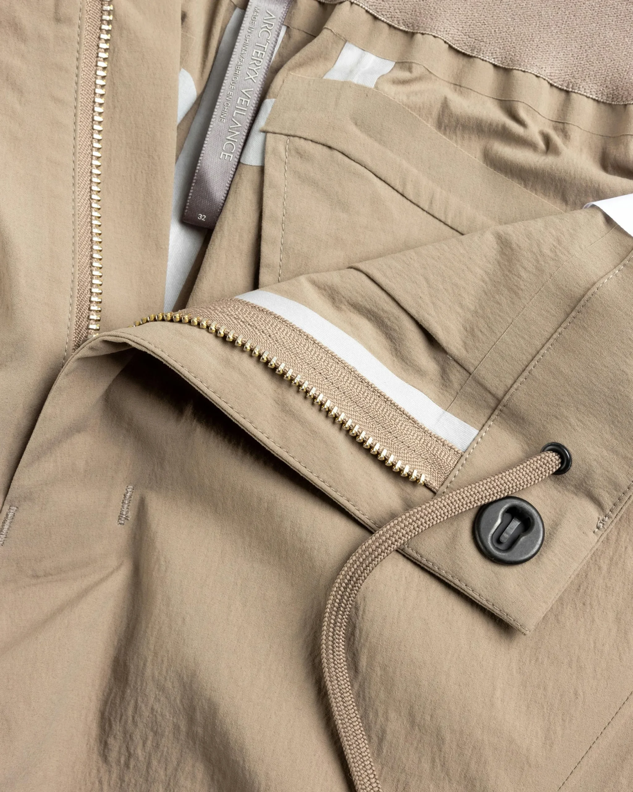 Arc’teryx Veilance Spere LT Short- Shorts