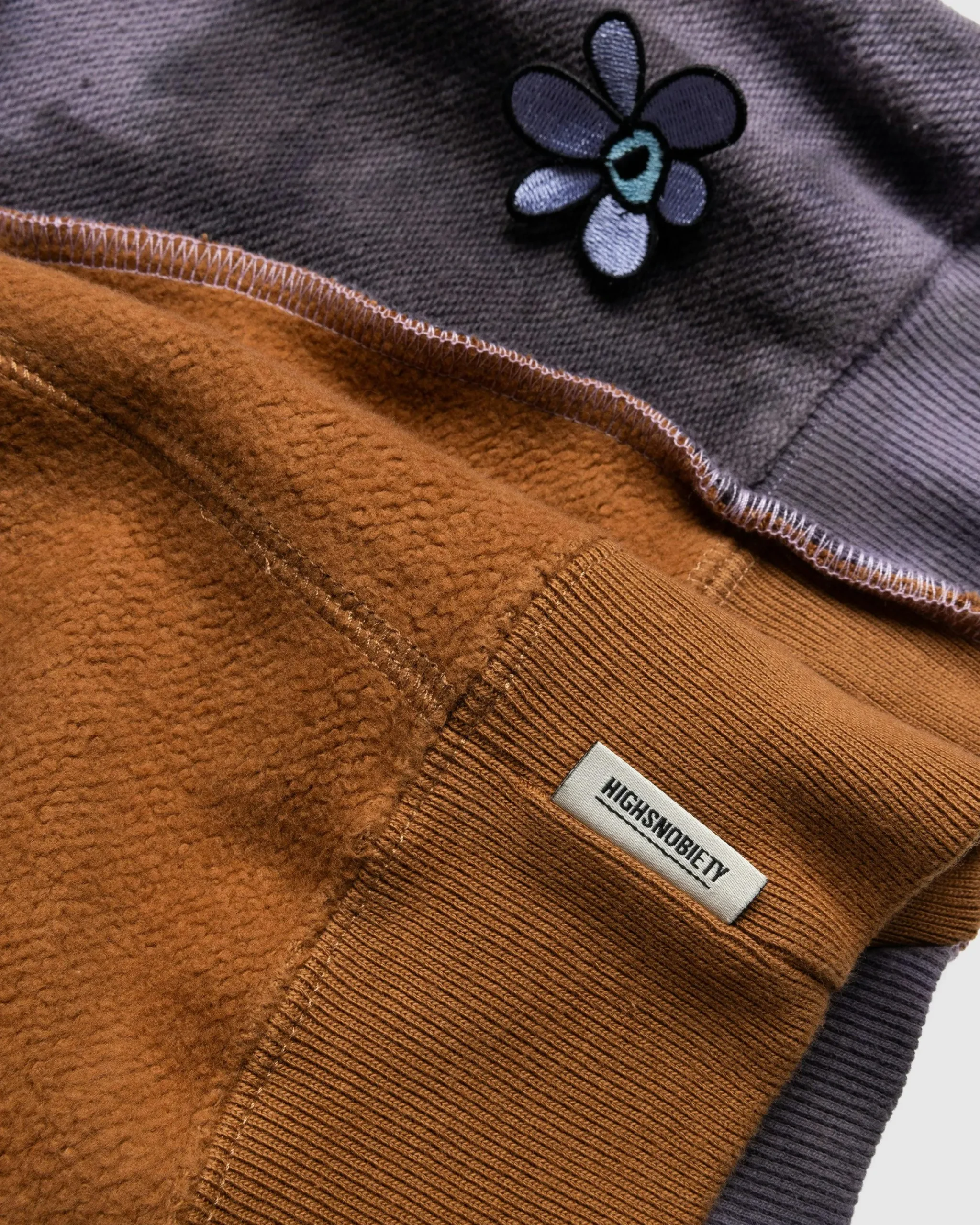 P.A.M. Spiral Upcycle Hooded Sweat- Sweats