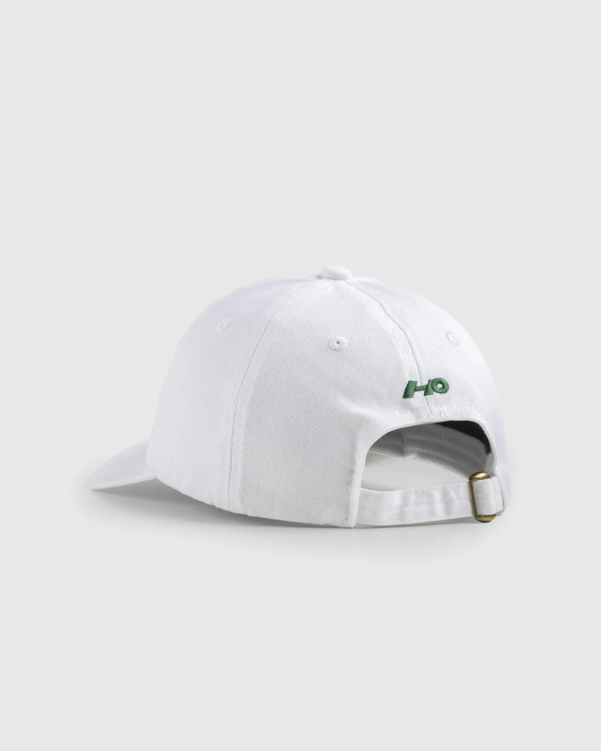 HO HO COCO Spiritual Guide Hat White/Green- Hats