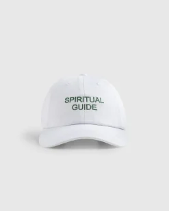 HO HO COCO Spiritual Guide Hat White/Green- Hats