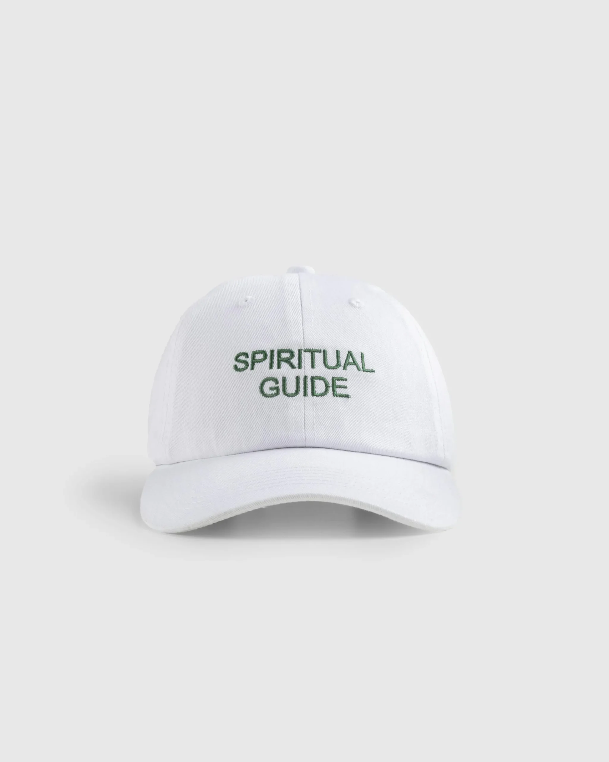 HO HO COCO Spiritual Guide Hat White/Green- Hats