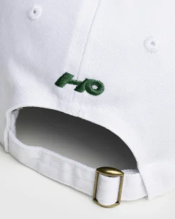 HO HO COCO Spiritual Guide Hat White/Green- Hats