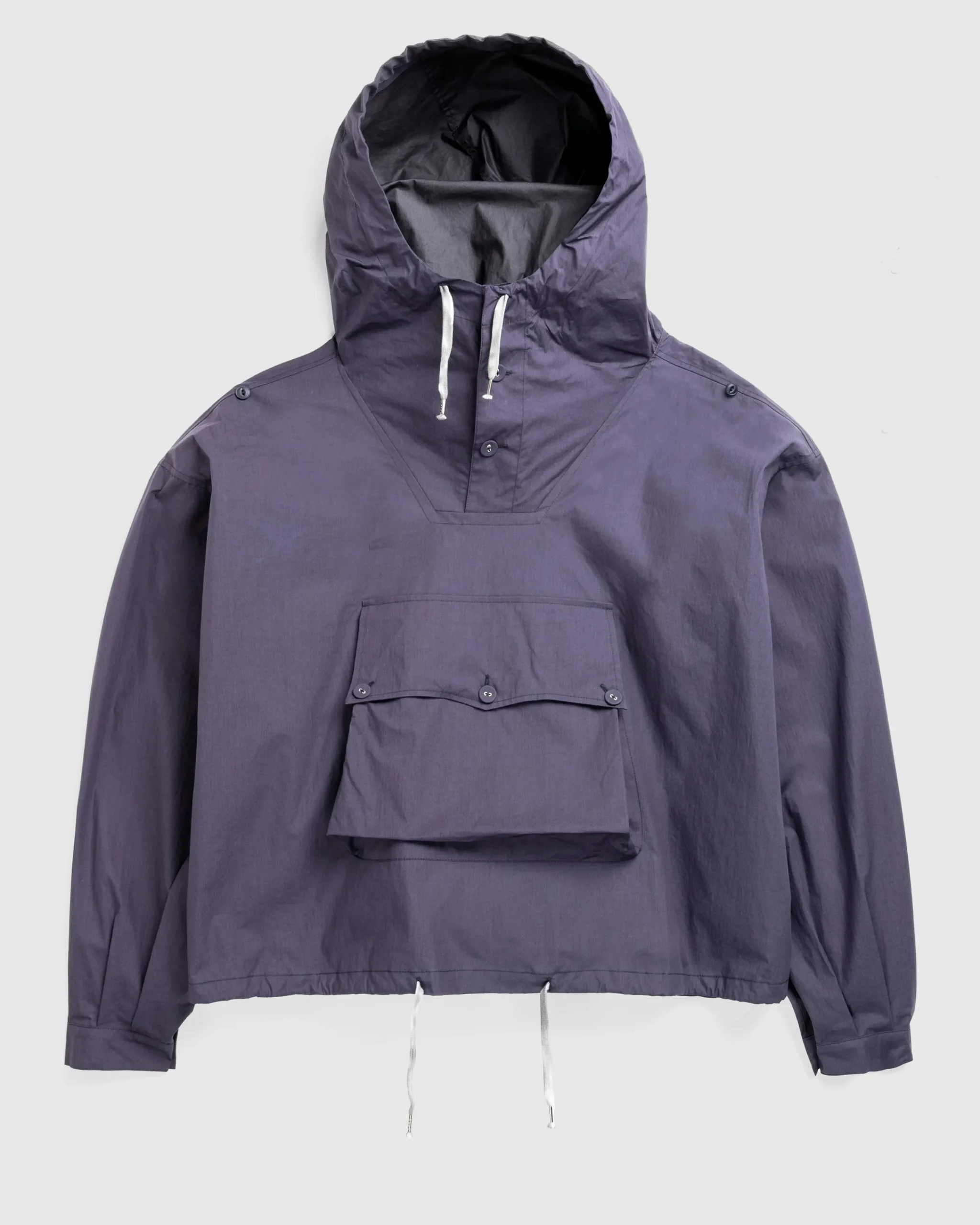 Maison Margiela Sports Jacket Washed Black- Outerwear