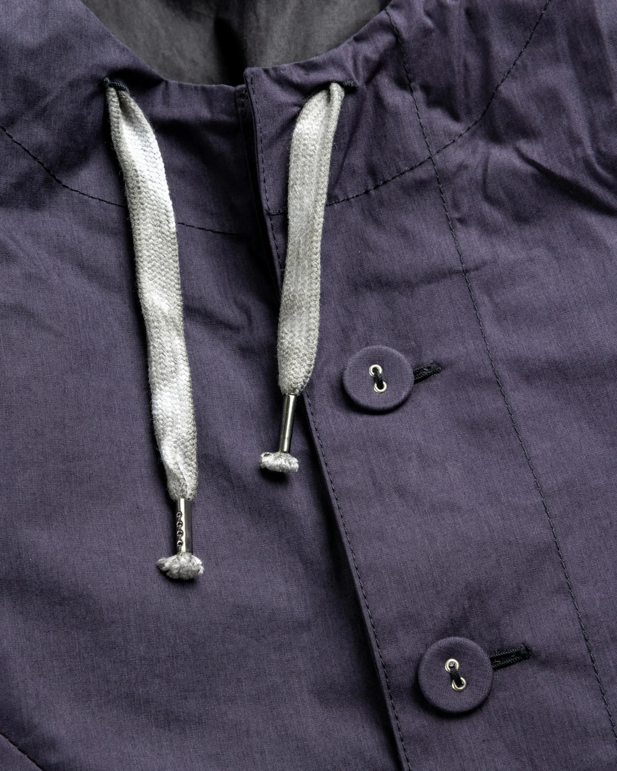 Maison Margiela Sports Jacket Washed Black- Outerwear