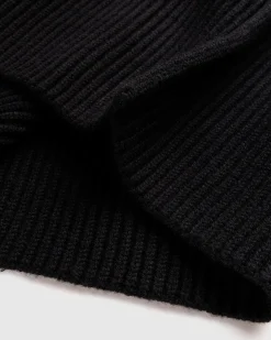 Jil Sander SQN Long-Sleeve Jumper- Knitwear