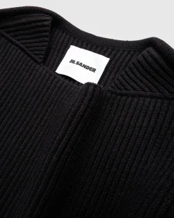 Jil Sander SQN Long-Sleeve Jumper- Knitwear