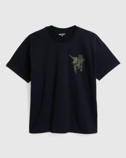 Carhartt WIP S/S Coordinate 02 T-Shirt- Tops