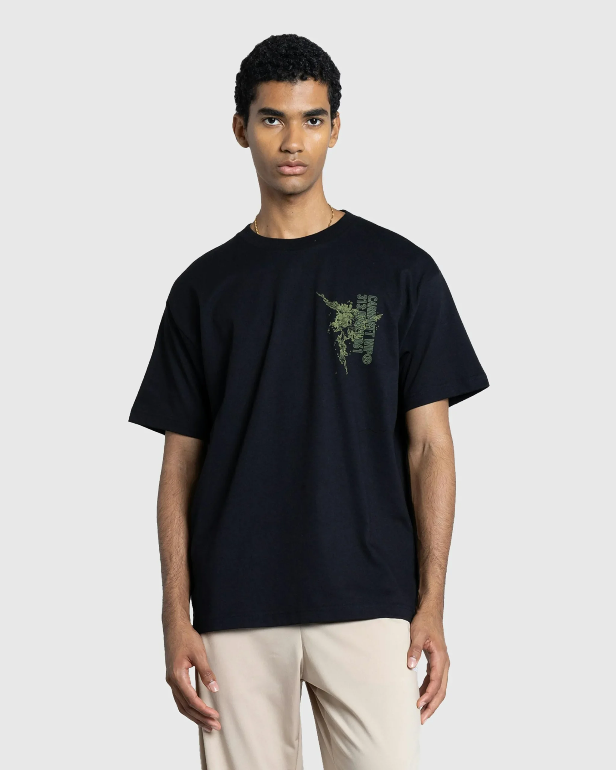 Carhartt WIP S/S Coordinate 02 T-Shirt- Tops