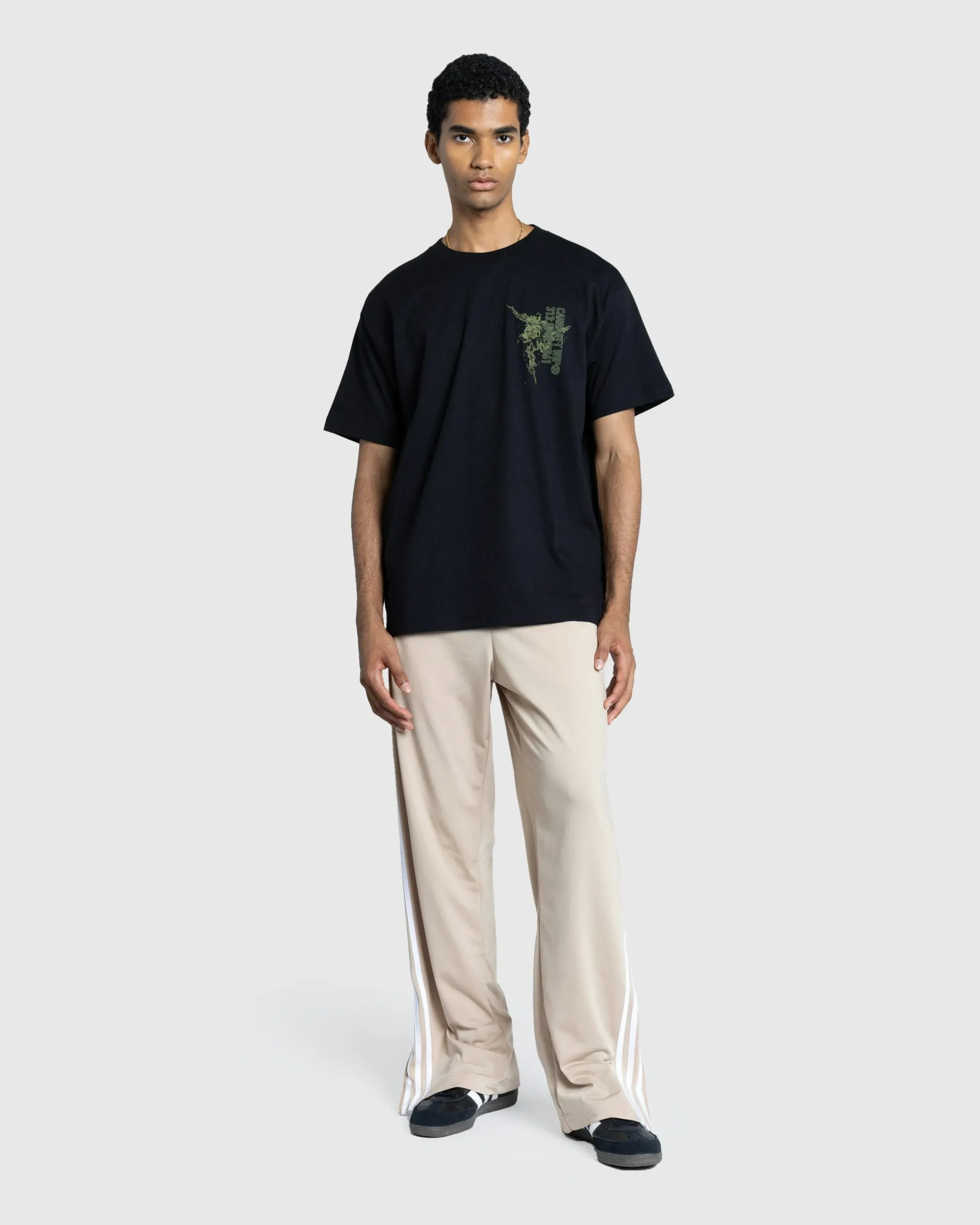 Carhartt WIP S/S Coordinate 02 T-Shirt- Tops
