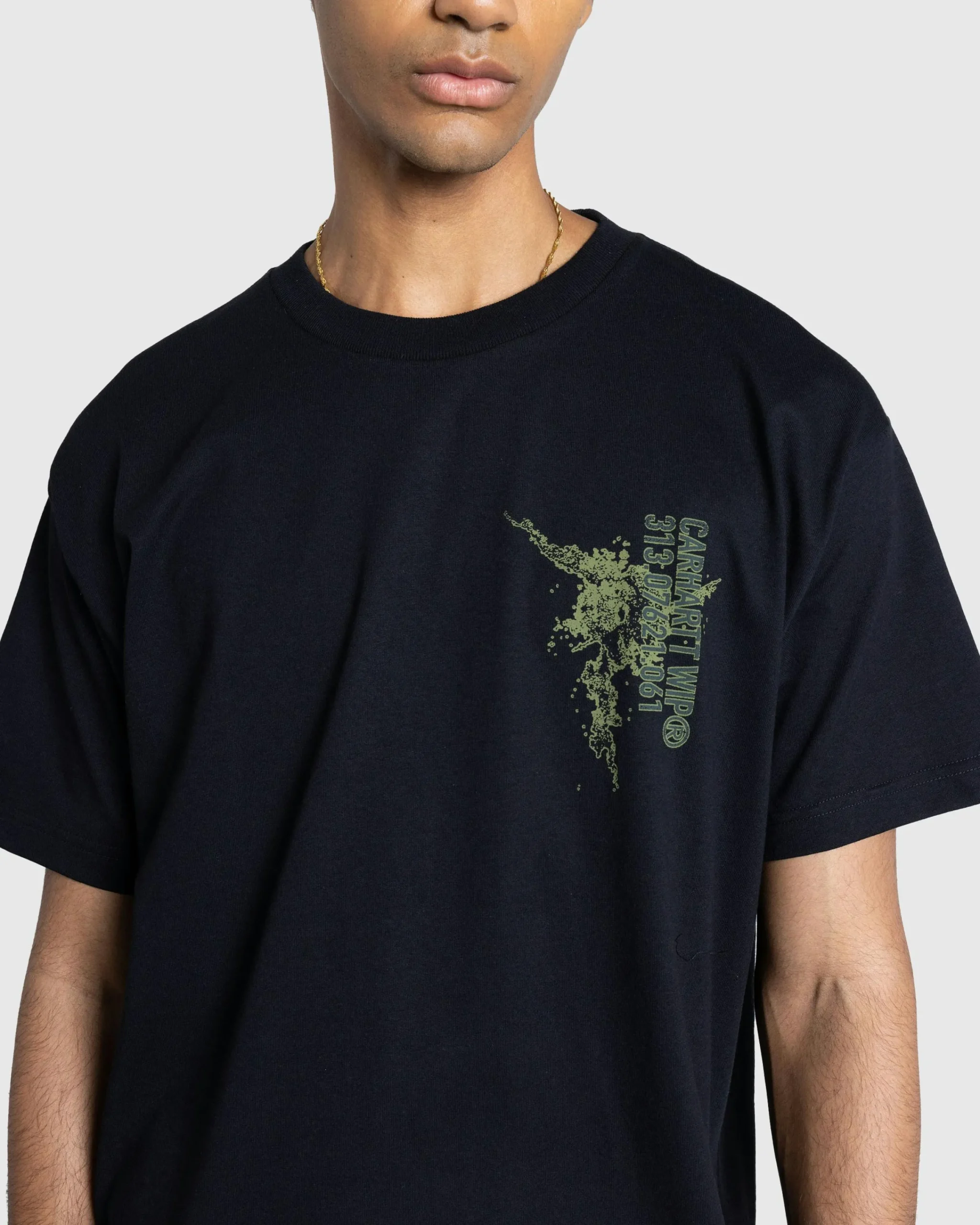 Carhartt WIP S/S Coordinate 02 T-Shirt- Tops