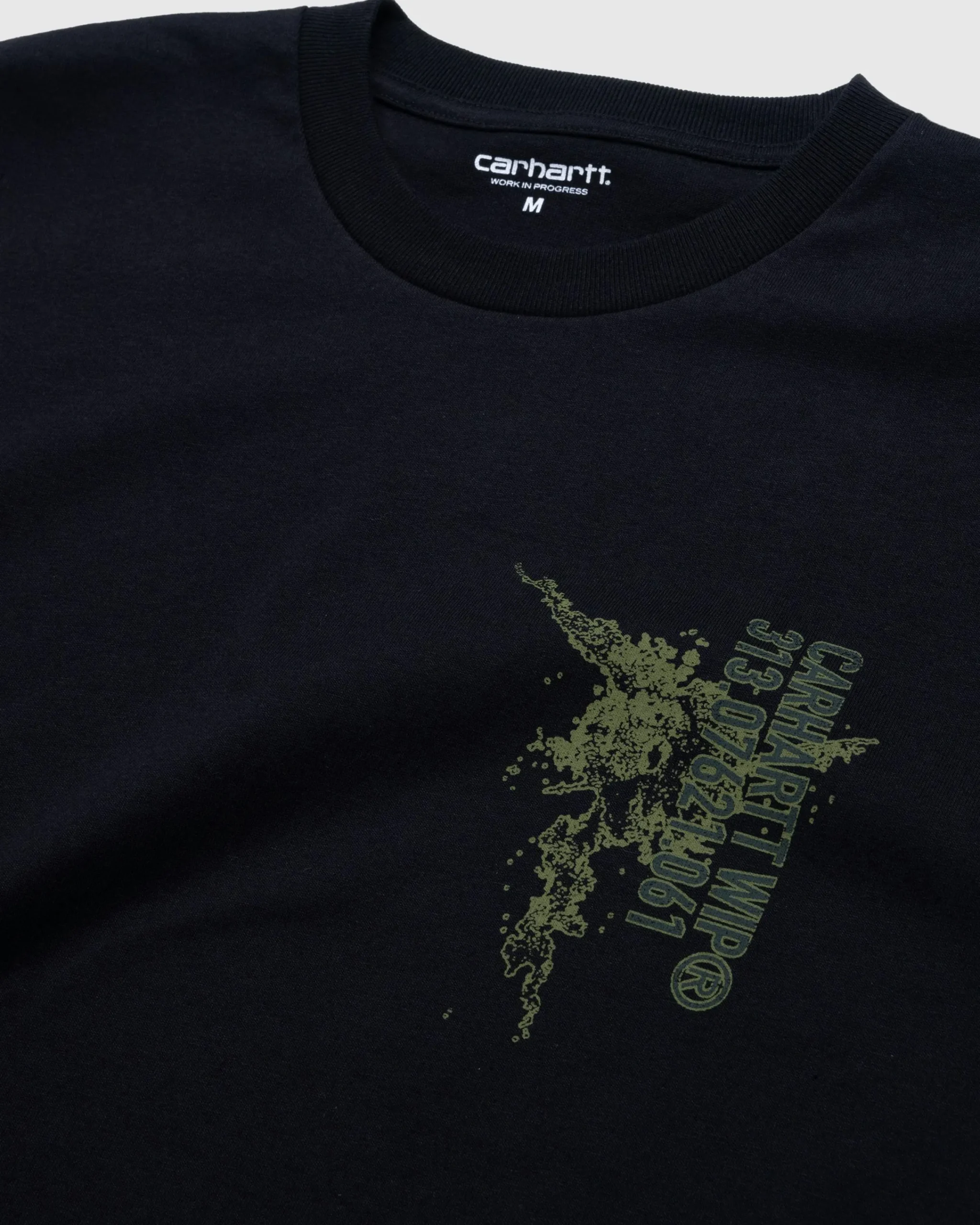 Carhartt WIP S/S Coordinate 02 T-Shirt- Tops