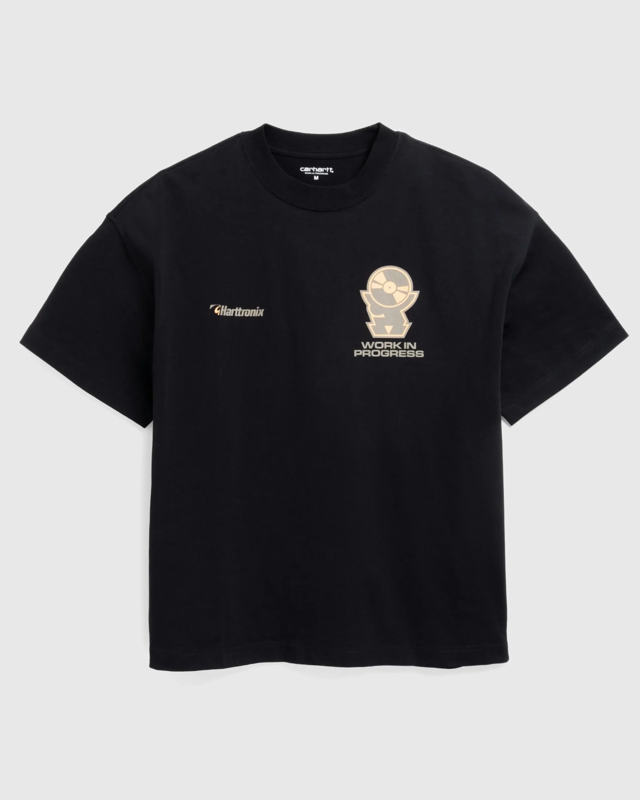 Carhartt WIP S/S Harttronix T-Shirt- Tops