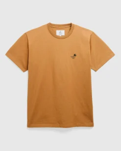 Carhartt WIP S/S Madison Duck T-Shirt- Tops