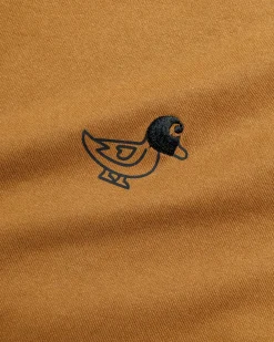 Carhartt WIP S/S Madison Duck T-Shirt- Tops