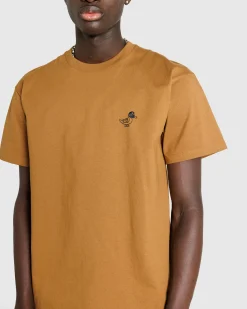 Carhartt WIP S/S Madison Duck T-Shirt- Tops