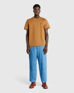 Carhartt WIP S/S Madison Duck T-Shirt- Tops