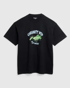 Carhartt WIP S/S Noisy T-Shirt- Tops