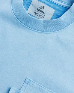 Carhartt WIP S/S Pigment Dyed T-Shirt- Tops