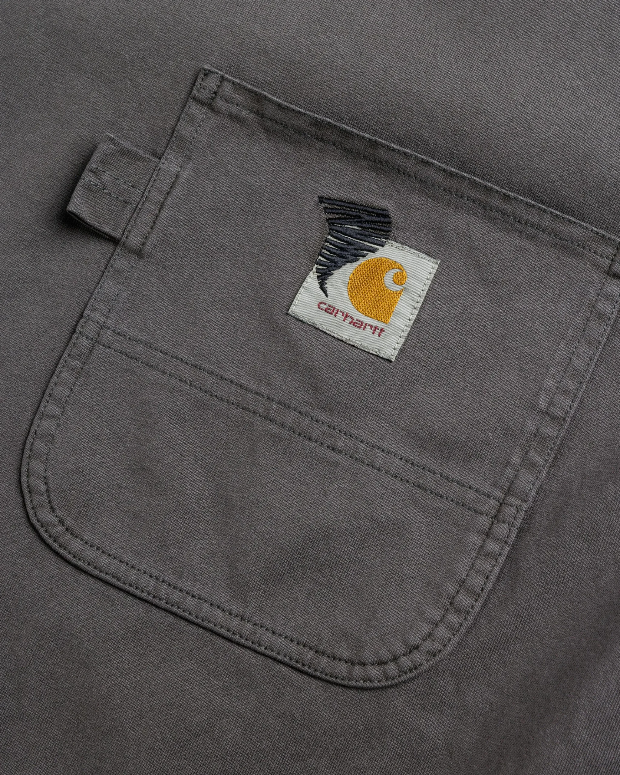 Carhartt WIP S/S Pigment Dyed T-Shirt- Tops