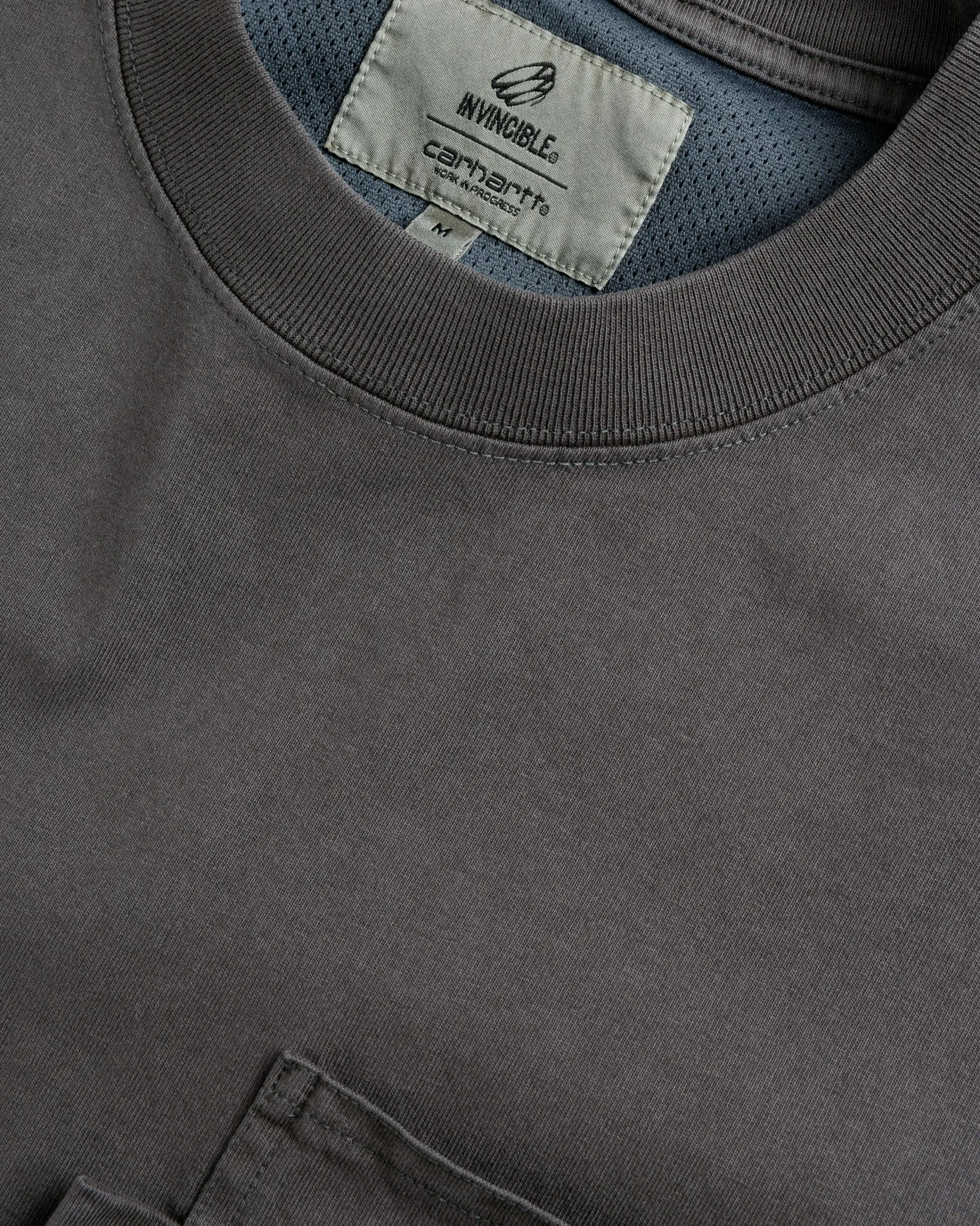 Carhartt WIP S/S Pigment Dyed T-Shirt- Tops