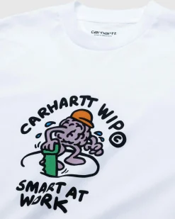 Carhartt WIP S/S Smart T-Shirt- Tops