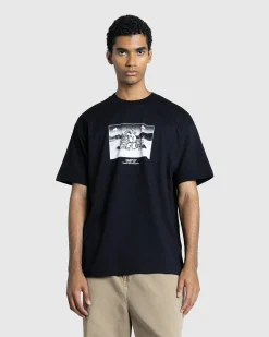 Carhartt WIP S/S Think Tank T-Shirt- Tops