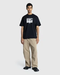 Carhartt WIP S/S Think Tank T-Shirt- Tops