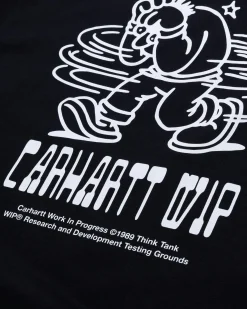 Carhartt WIP S/S Think Tank T-Shirt- Tops