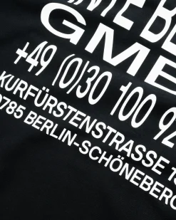 Ante Staff T-Shirt- Tops