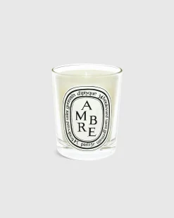 Diptyque Standard Candle Ambre 190g- Candles & Fragrances