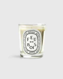 Diptyque Standard Candle Feu de Bois 190g- Candles & Fragrances