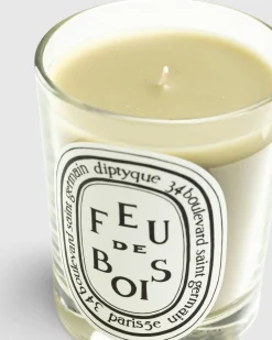 Diptyque Standard Candle Feu de Bois 190g- Candles & Fragrances