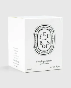 Diptyque Standard Candle Feu de Bois 190g- Candles & Fragrances