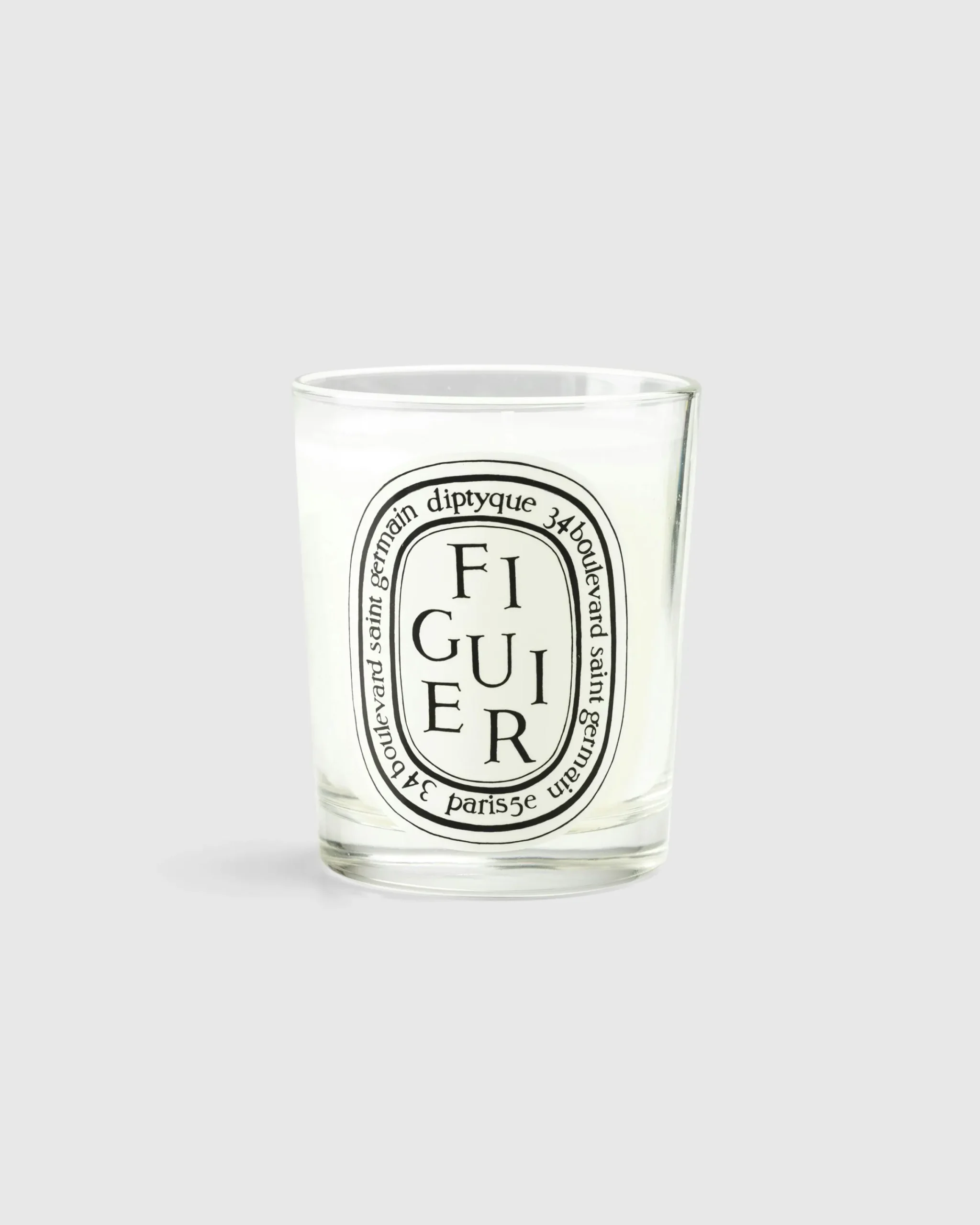 Diptyque Standard Candle Figuier 190g- Candles & Fragrances