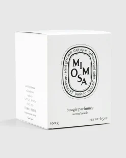 Diptyque Standard Candle Mimosa 190g- Candles & Fragrances