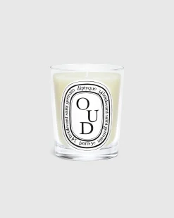 Diptyque Standard Candle Oud 190g- Candles & Fragrances
