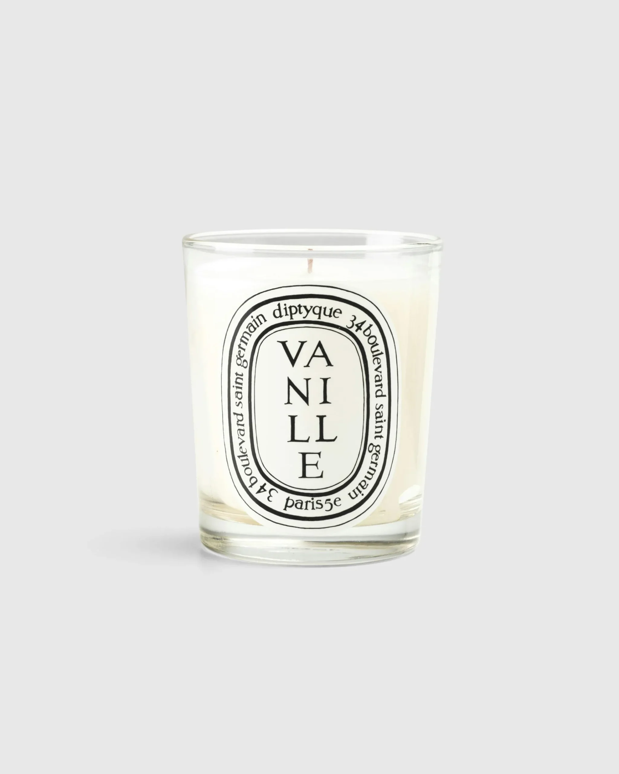 Diptyque Standard Candle Vanille 190g- Candles & Fragrances