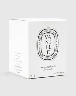 Diptyque Standard Candle Vanille 190g- Candles & Fragrances