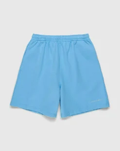 Highsnobiety Staples Shorts Sky- Shorts