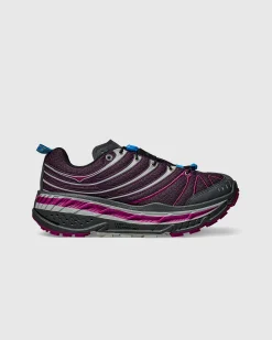 HOKA Stinson Evo OG Aubergine/Fuchsia- Sneakers